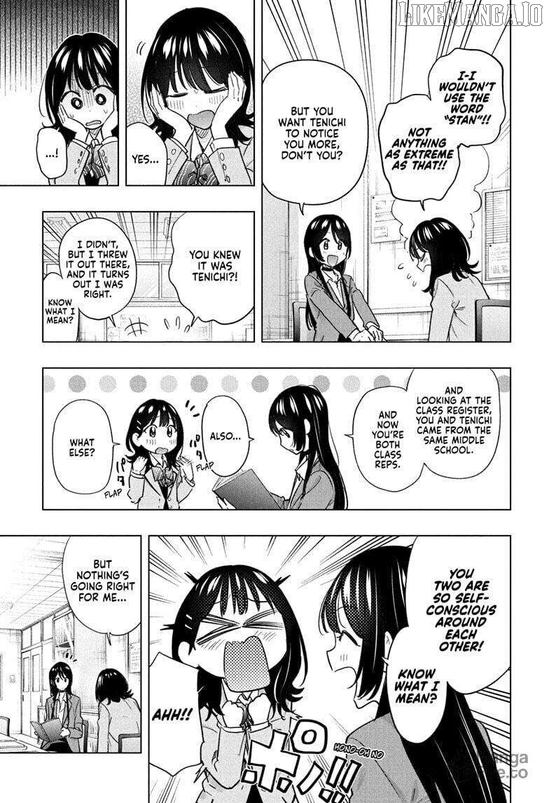 Hima-Ten! - Manga Chapter 55 - page 9