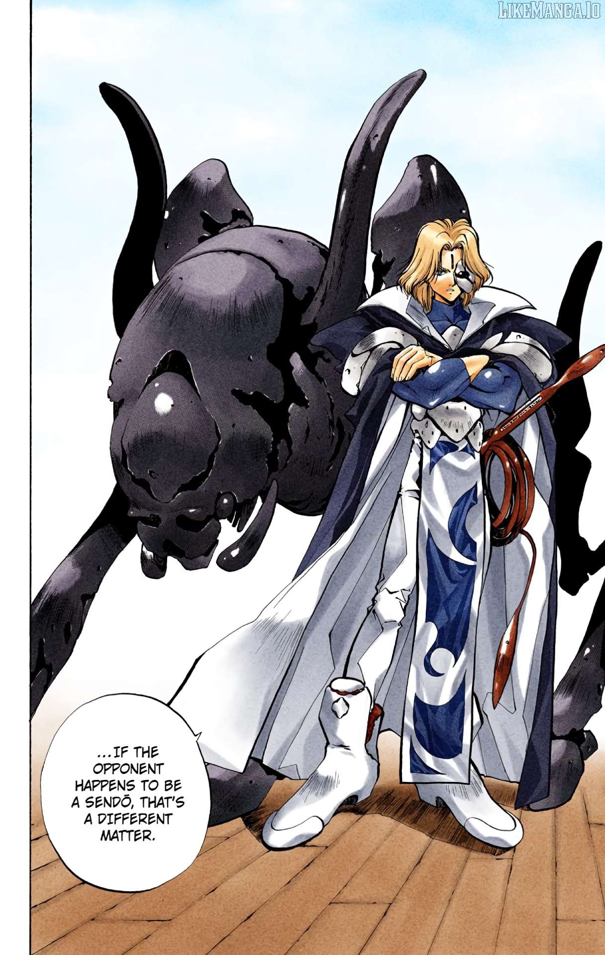 Houshin Engi - Digital Colored Comics Chapter 24 - page 18