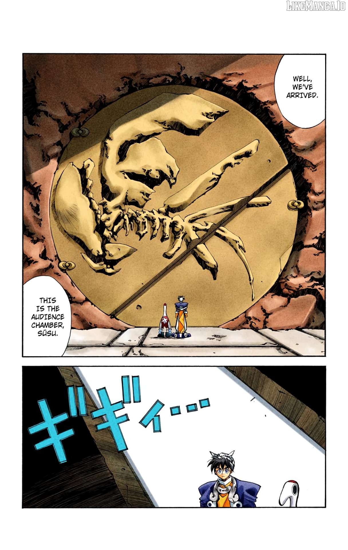Houshin Engi - Digital Colored Comics Chapter 24 - page 5