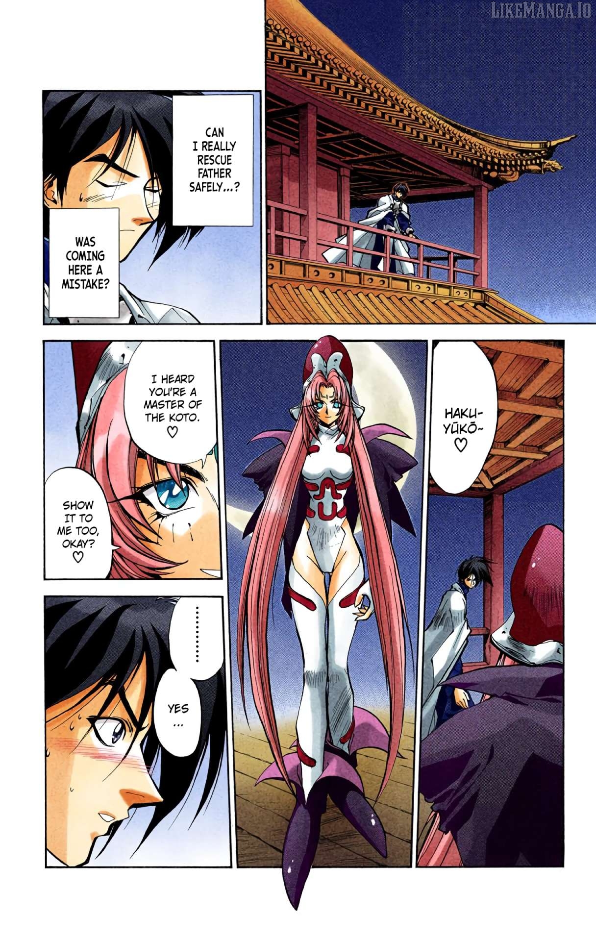 Houshin Engi - Digital Colored Comics Chapter 25 - page 10