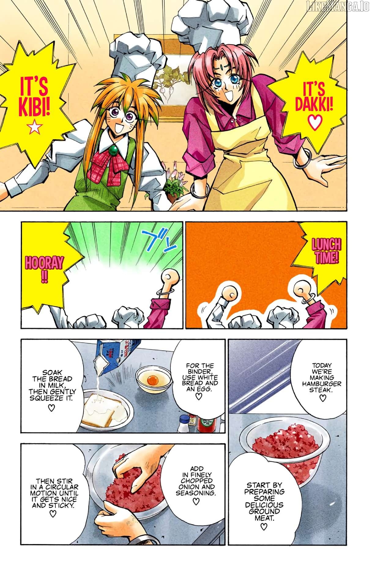Houshin Engi - Digital Colored Comics Chapter 25 - page 17
