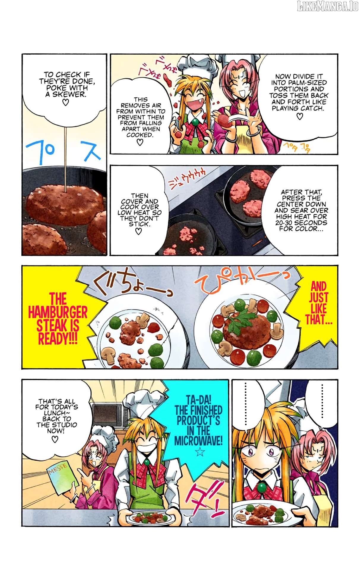 Houshin Engi - Digital Colored Comics Chapter 25 - page 18