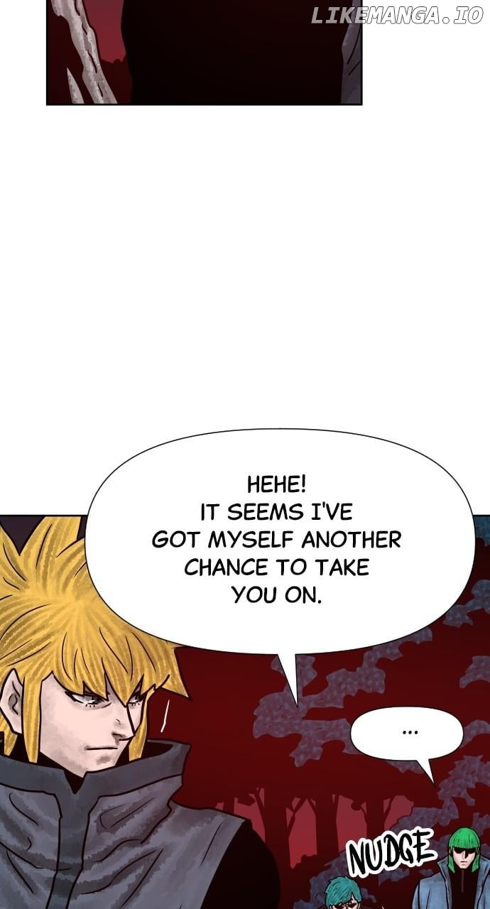Warrior Executioner Chapter 147 - page 10