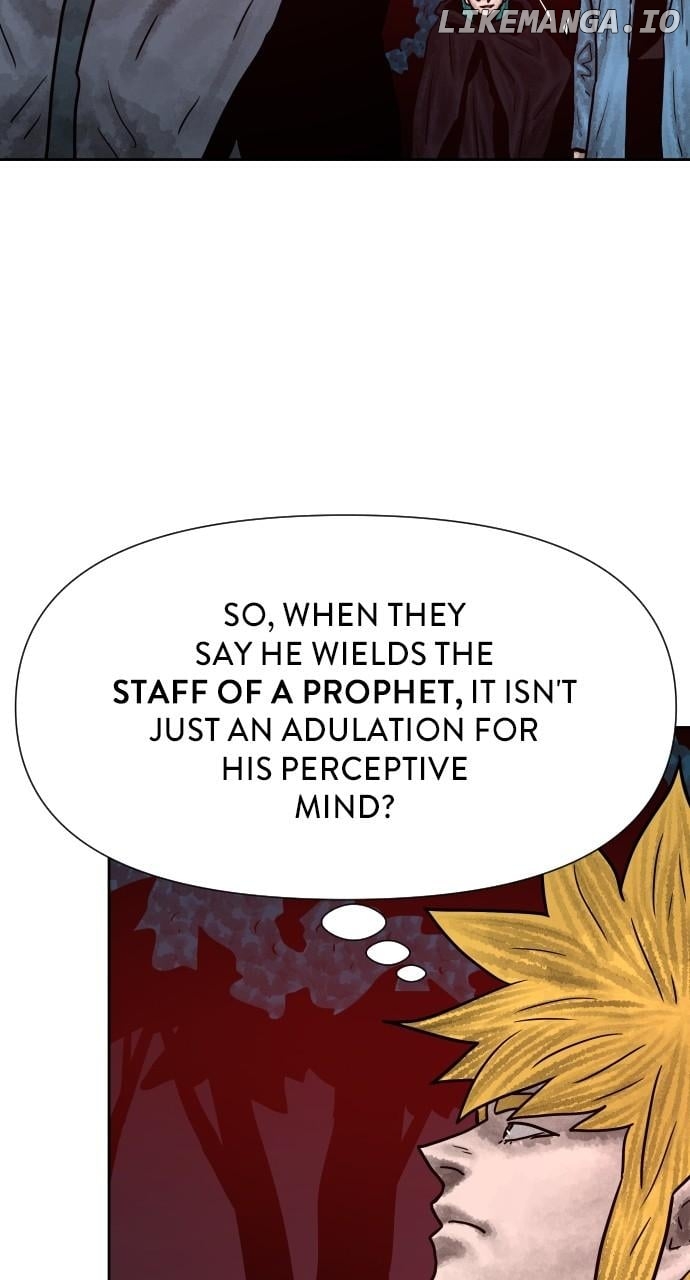 Warrior Executioner Chapter 147 - page 11
