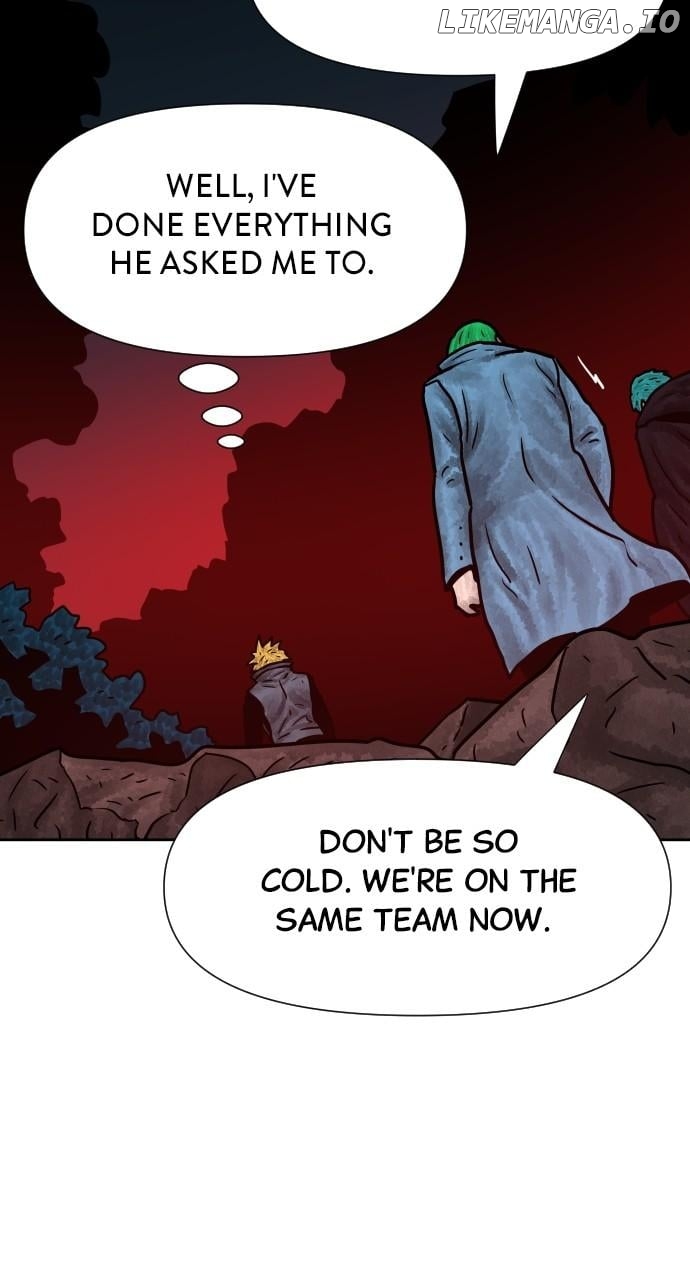 Warrior Executioner Chapter 147 - page 13