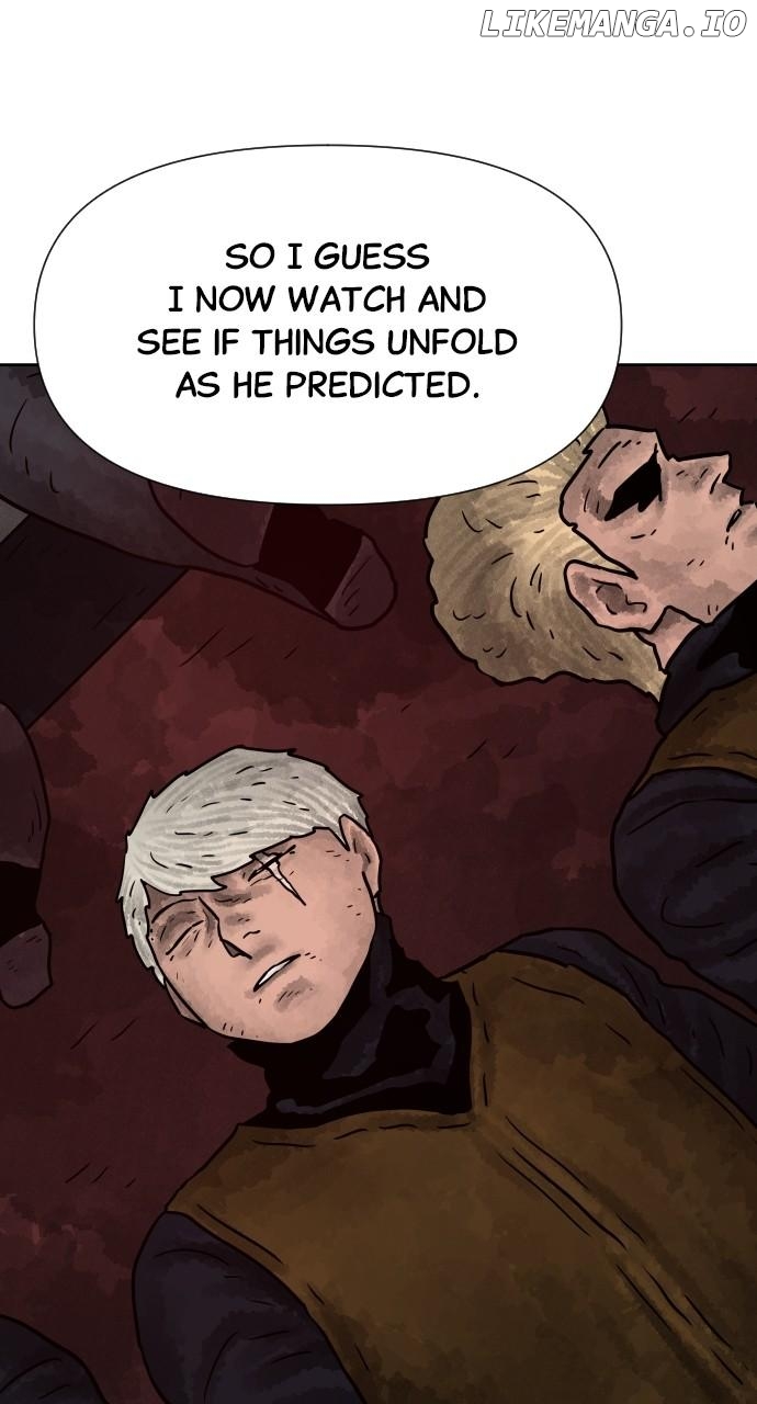 Warrior Executioner Chapter 147 - page 14