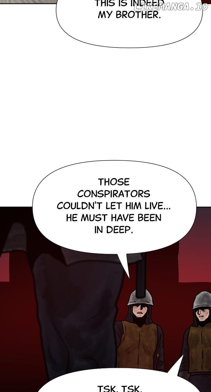 Warrior Executioner Chapter 147 - page 16