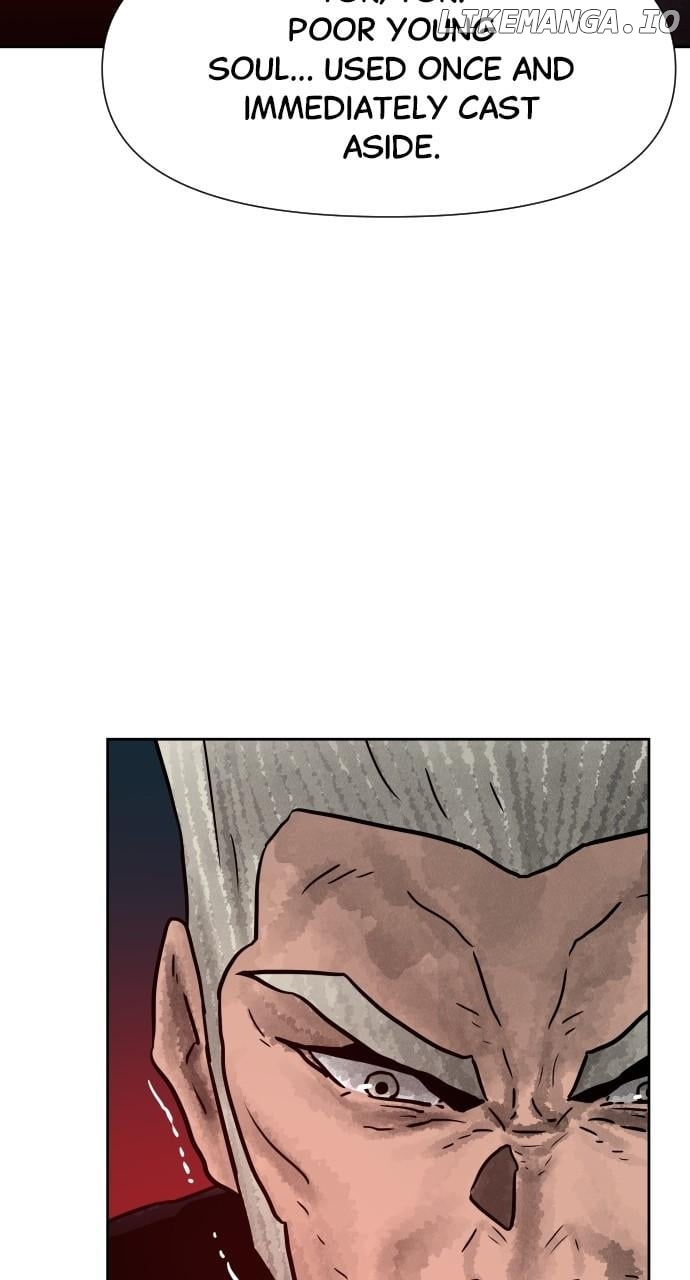 Warrior Executioner Chapter 147 - page 17