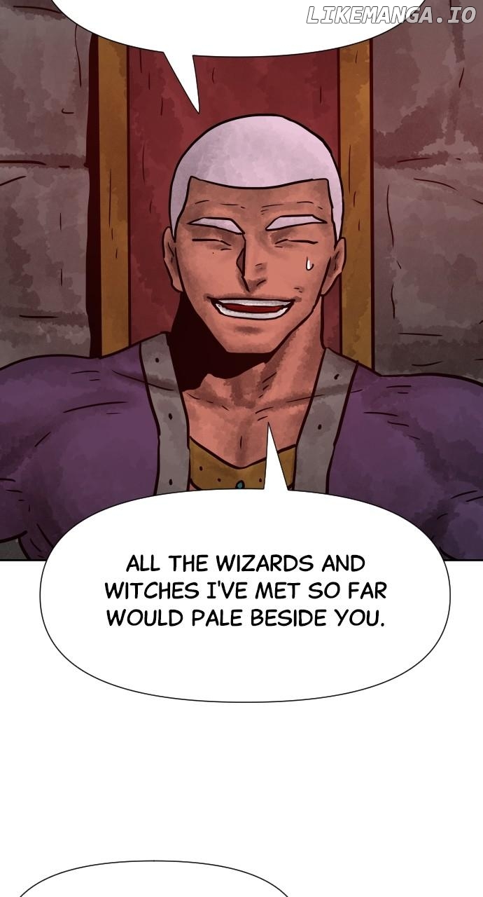 Warrior Executioner Chapter 147 - page 20