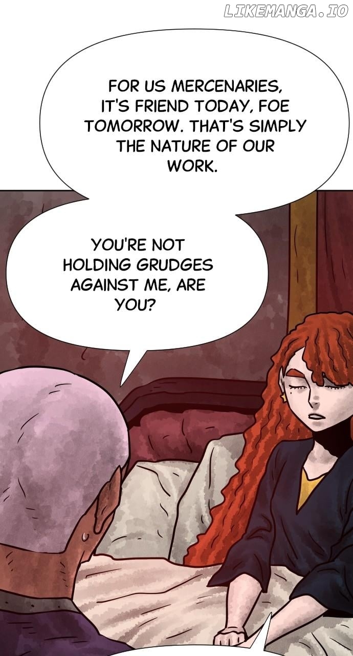 Warrior Executioner Chapter 147 - page 22
