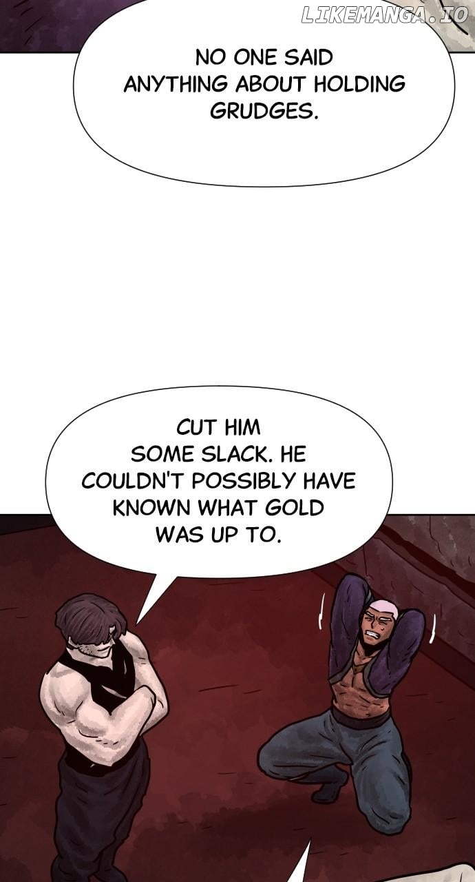 Warrior Executioner Chapter 147 - page 23