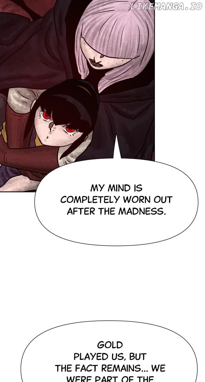 Warrior Executioner Chapter 147 - page 26