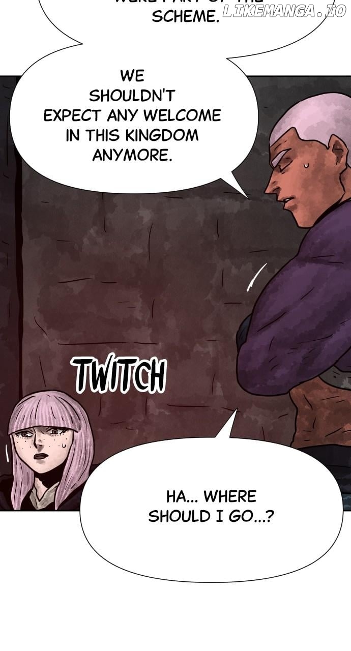 Warrior Executioner Chapter 147 - page 27