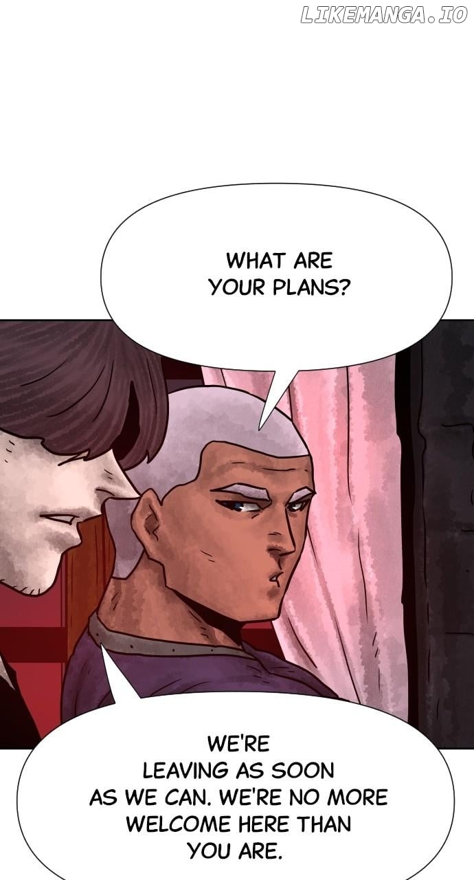 Warrior Executioner Chapter 147 - page 28