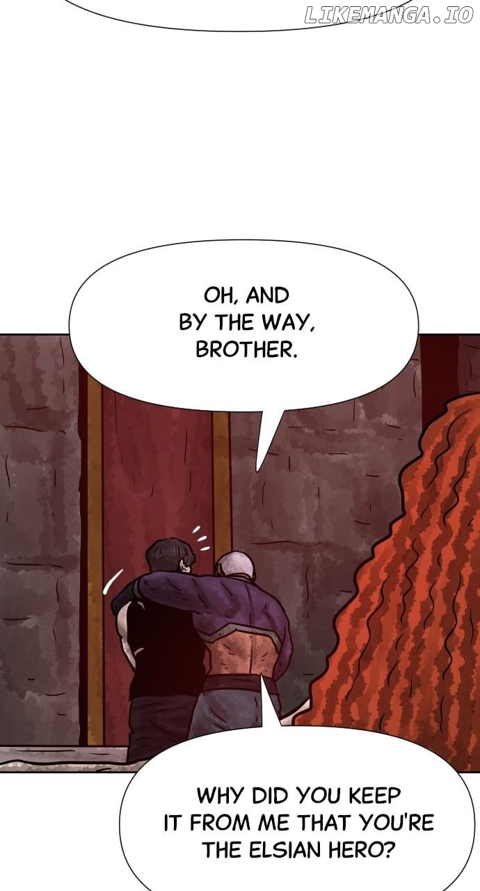 Warrior Executioner Chapter 147 - page 29