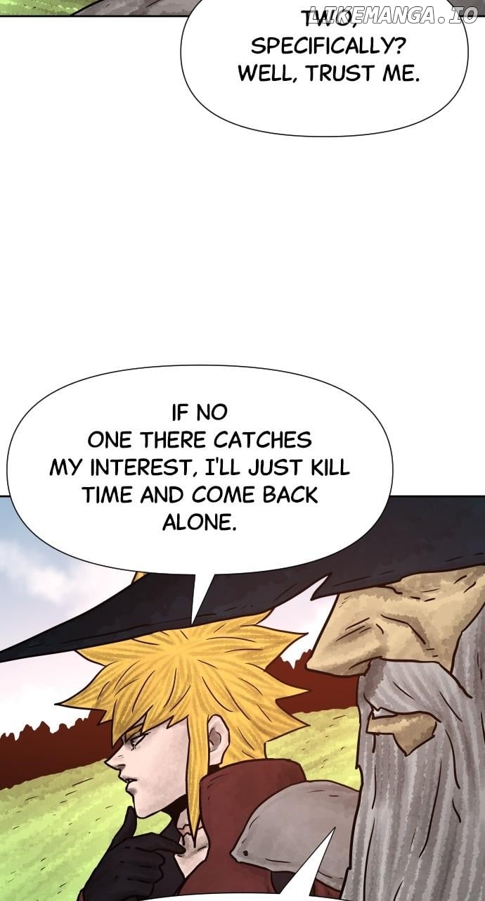Warrior Executioner Chapter 147 - page 3