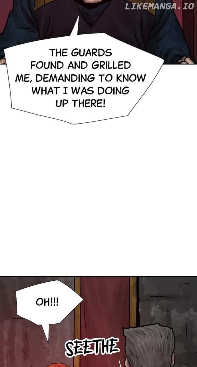 Warrior Executioner Chapter 147 - page 33