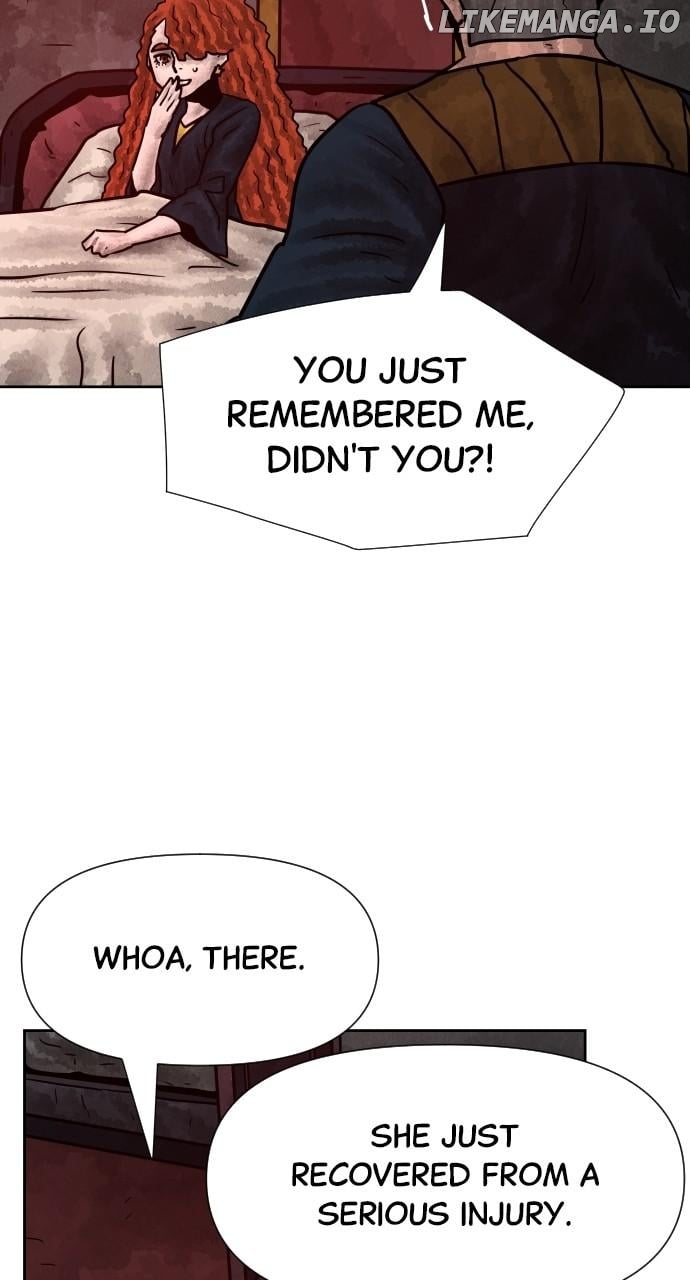 Warrior Executioner Chapter 147 - page 34
