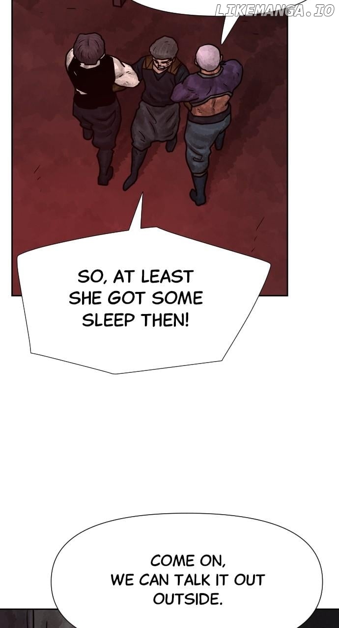 Warrior Executioner Chapter 147 - page 35