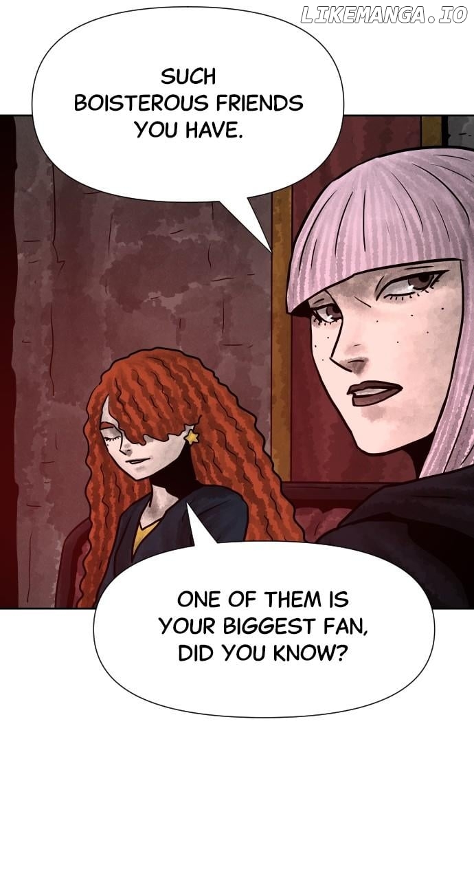 Warrior Executioner Chapter 147 - page 37