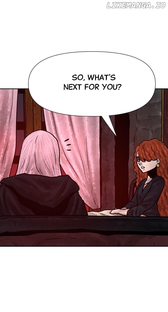 Warrior Executioner Chapter 147 - page 38
