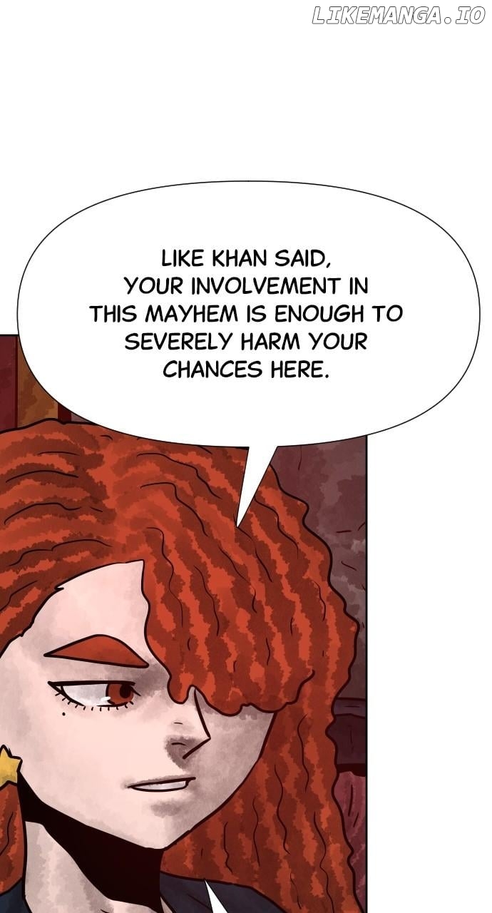 Warrior Executioner Chapter 147 - page 39