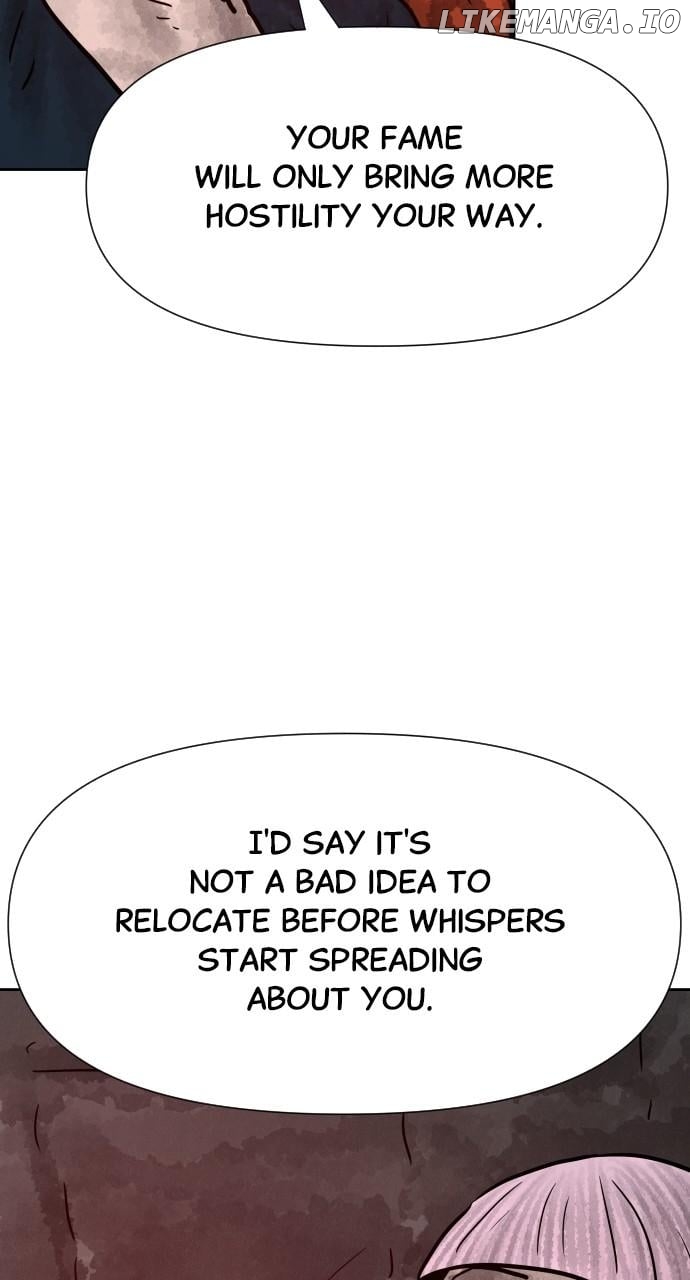 Warrior Executioner Chapter 147 - page 40