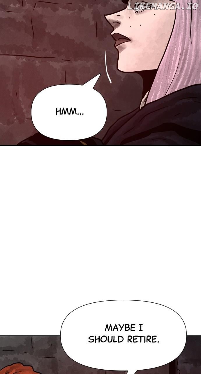 Warrior Executioner Chapter 147 - page 41