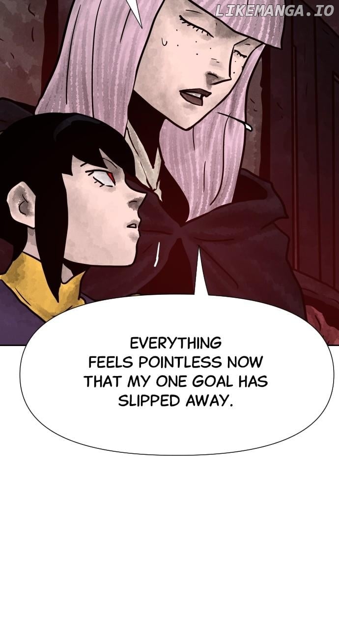 Warrior Executioner Chapter 147 - page 43