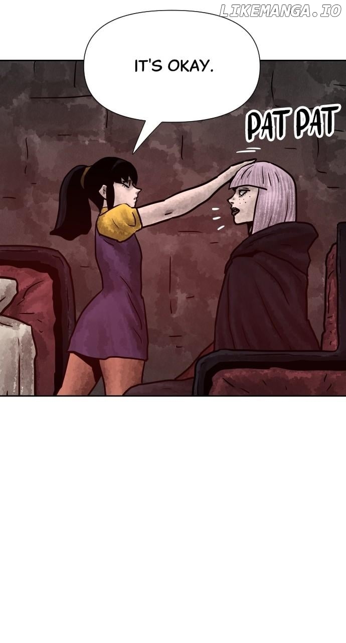 Warrior Executioner Chapter 147 - page 44