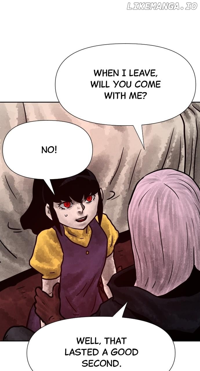 Warrior Executioner Chapter 147 - page 46