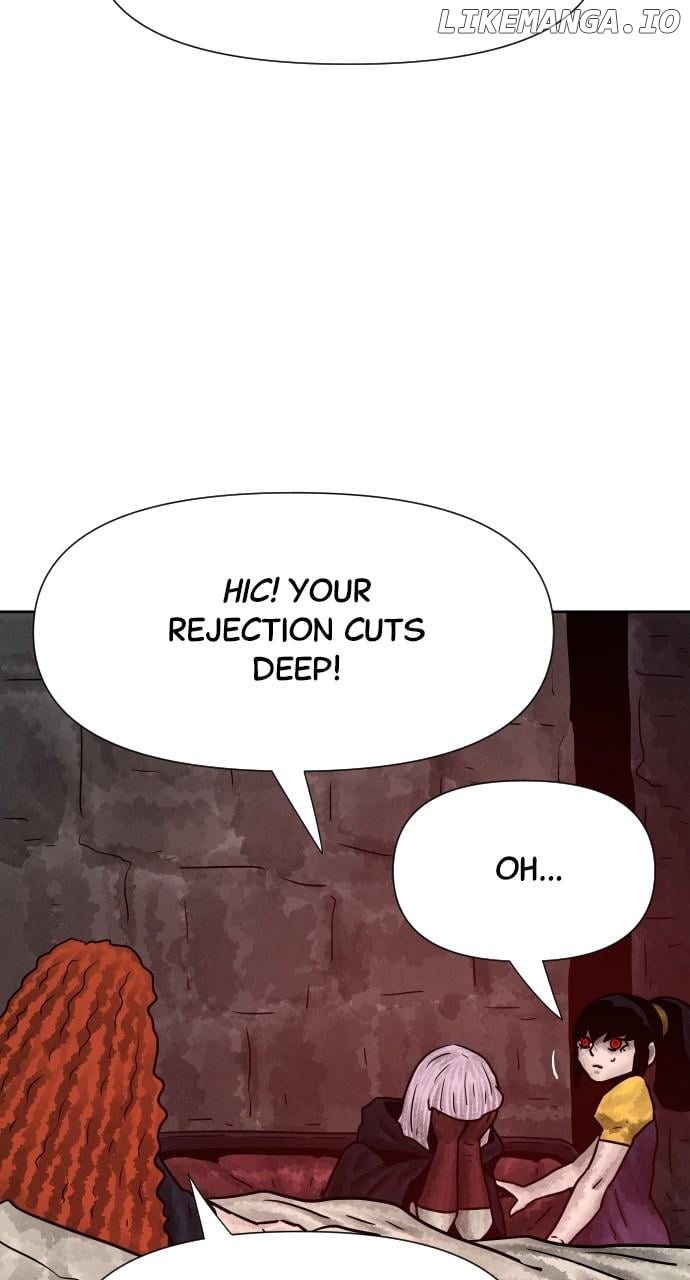 Warrior Executioner Chapter 147 - page 47