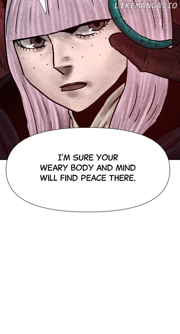 Warrior Executioner Chapter 147 - page 51
