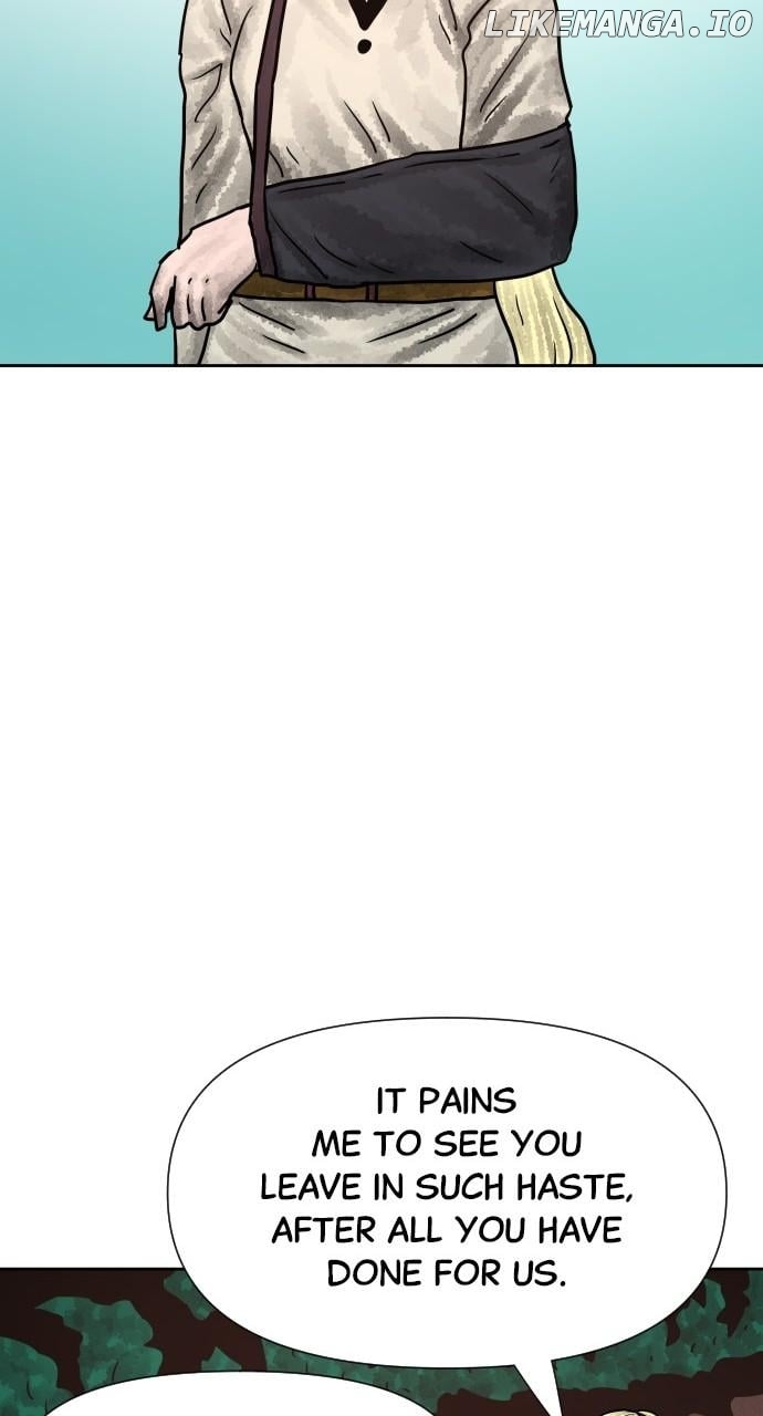 Warrior Executioner Chapter 147 - page 56