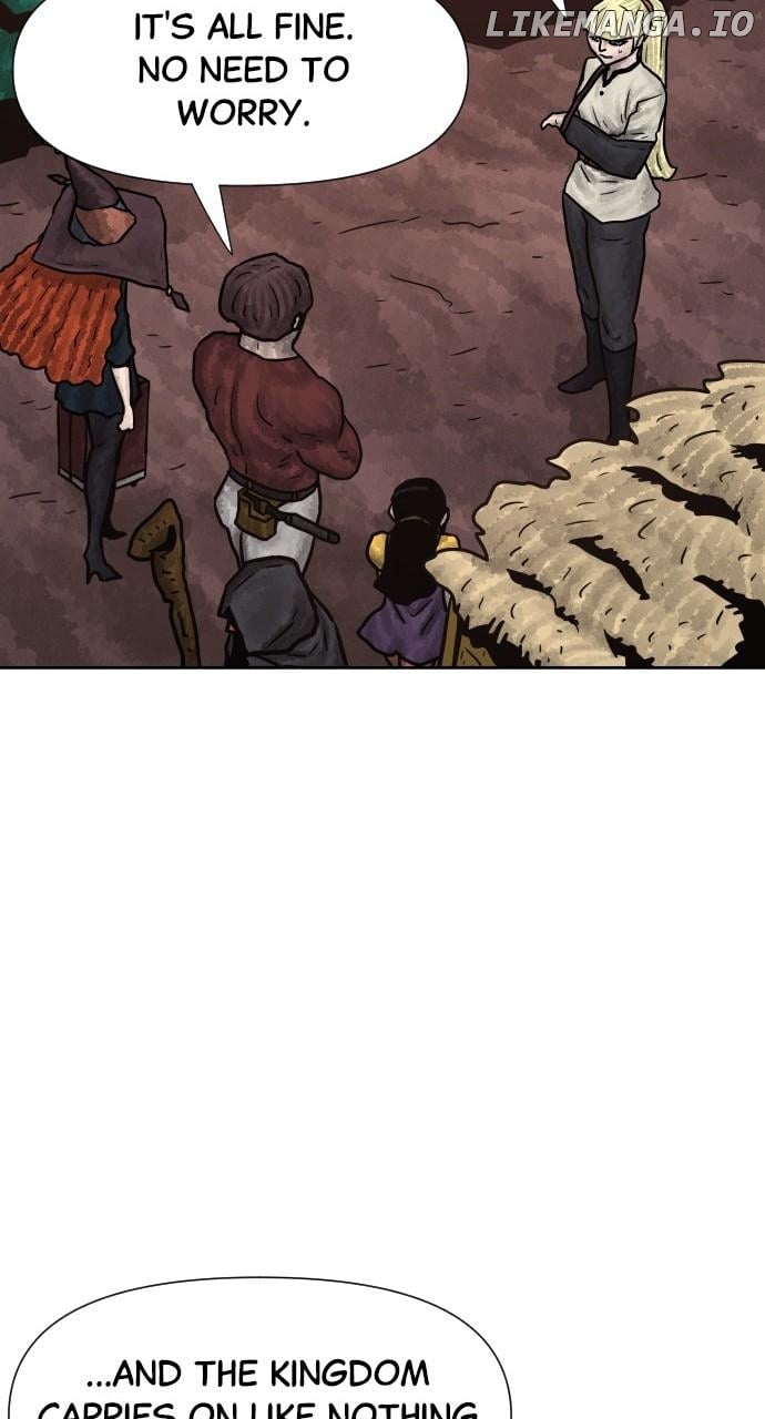 Warrior Executioner Chapter 147 - page 57