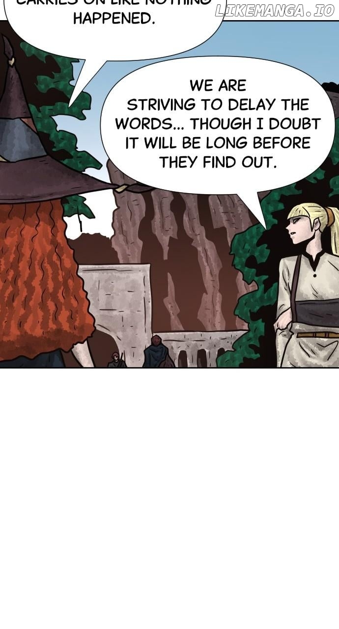 Warrior Executioner Chapter 147 - page 58