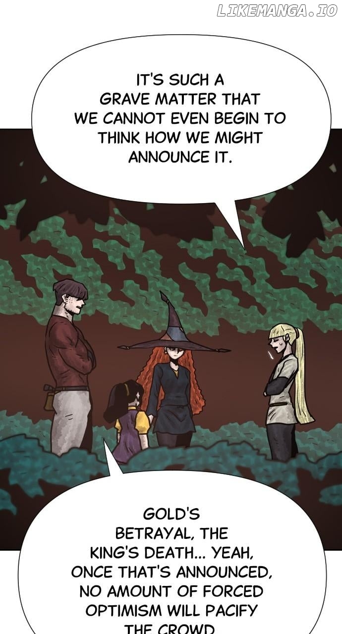 Warrior Executioner Chapter 147 - page 59