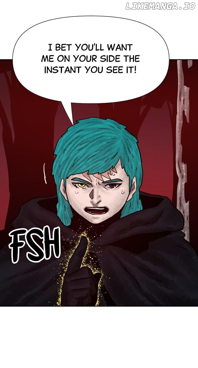 Warrior Executioner Chapter 147 - page 6