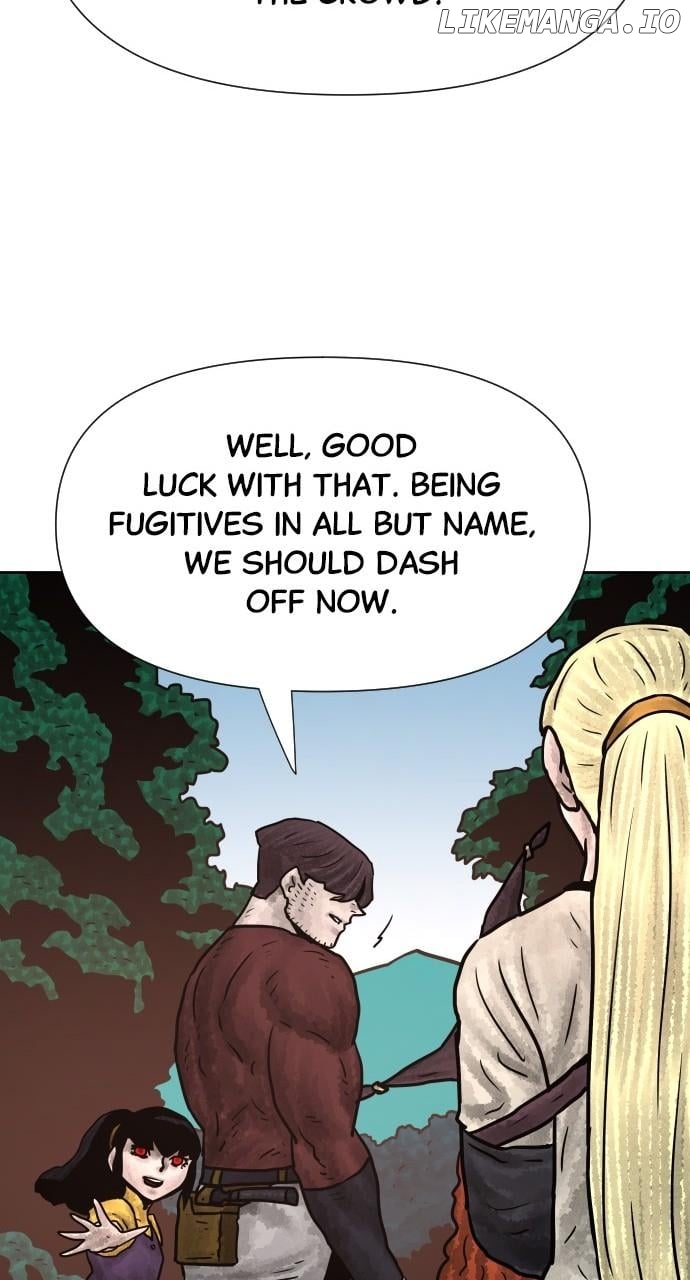 Warrior Executioner Chapter 147 - page 60