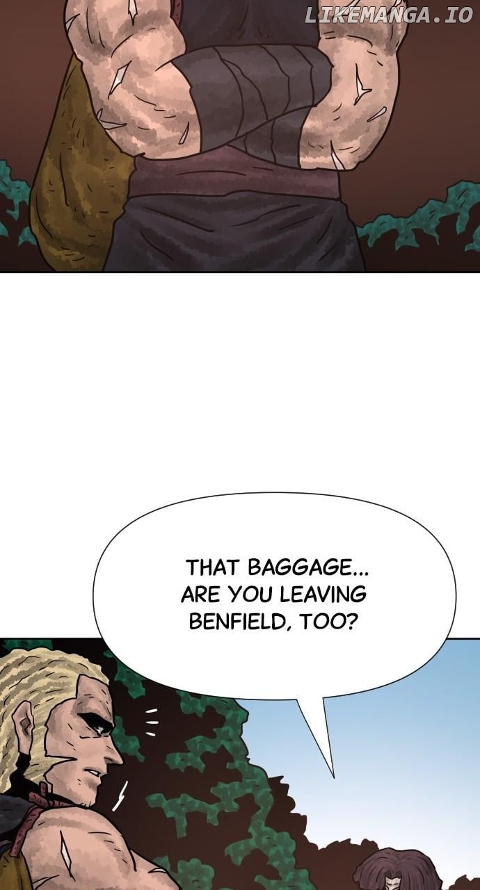 Warrior Executioner Chapter 147 - page 64