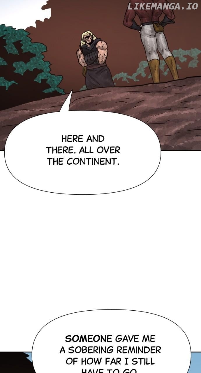Warrior Executioner Chapter 147 - page 66