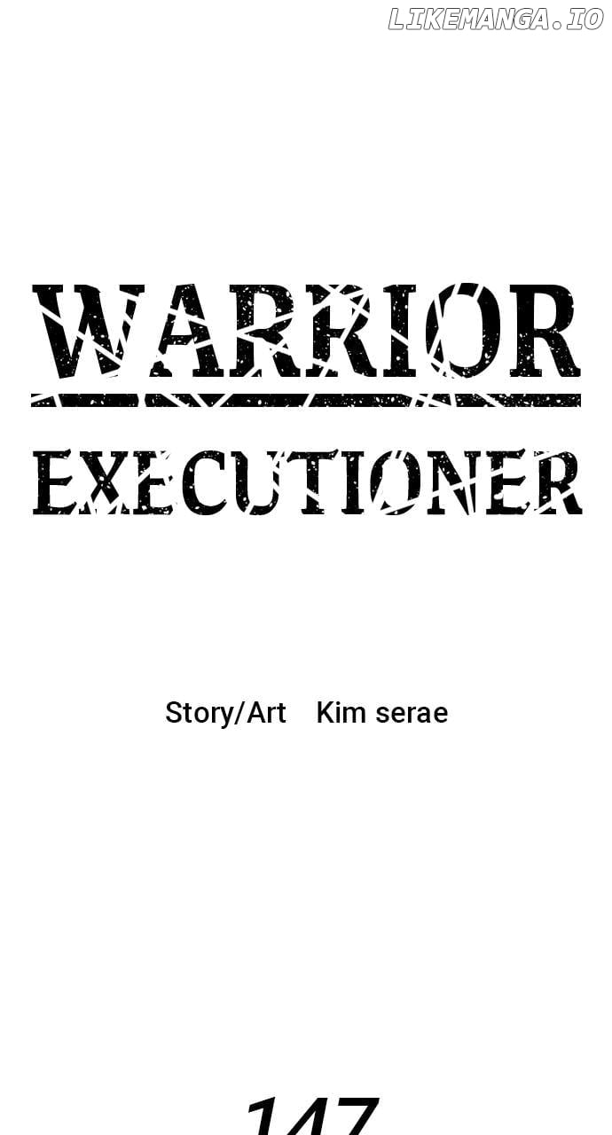 Warrior Executioner Chapter 147 - page 7