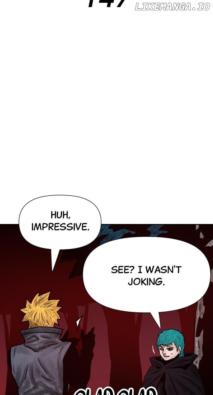 Warrior Executioner Chapter 147 - page 8