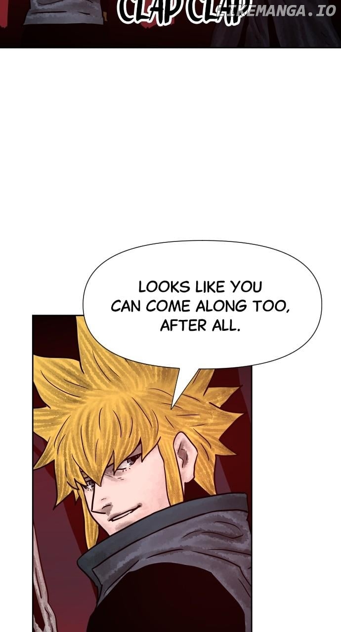 Warrior Executioner Chapter 147 - page 9