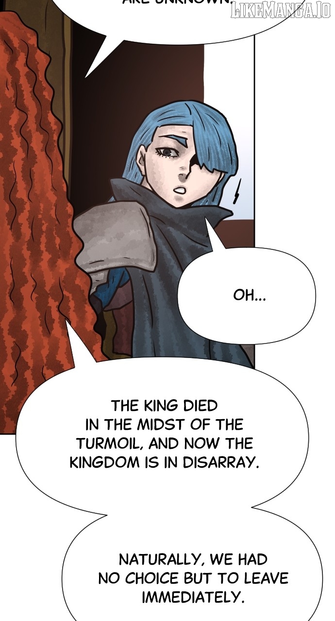 Warrior Executioner Chapter 148 - page 32