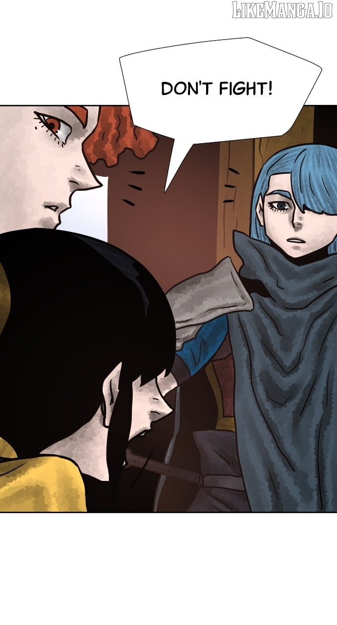 Warrior Executioner Chapter 148 - page 44