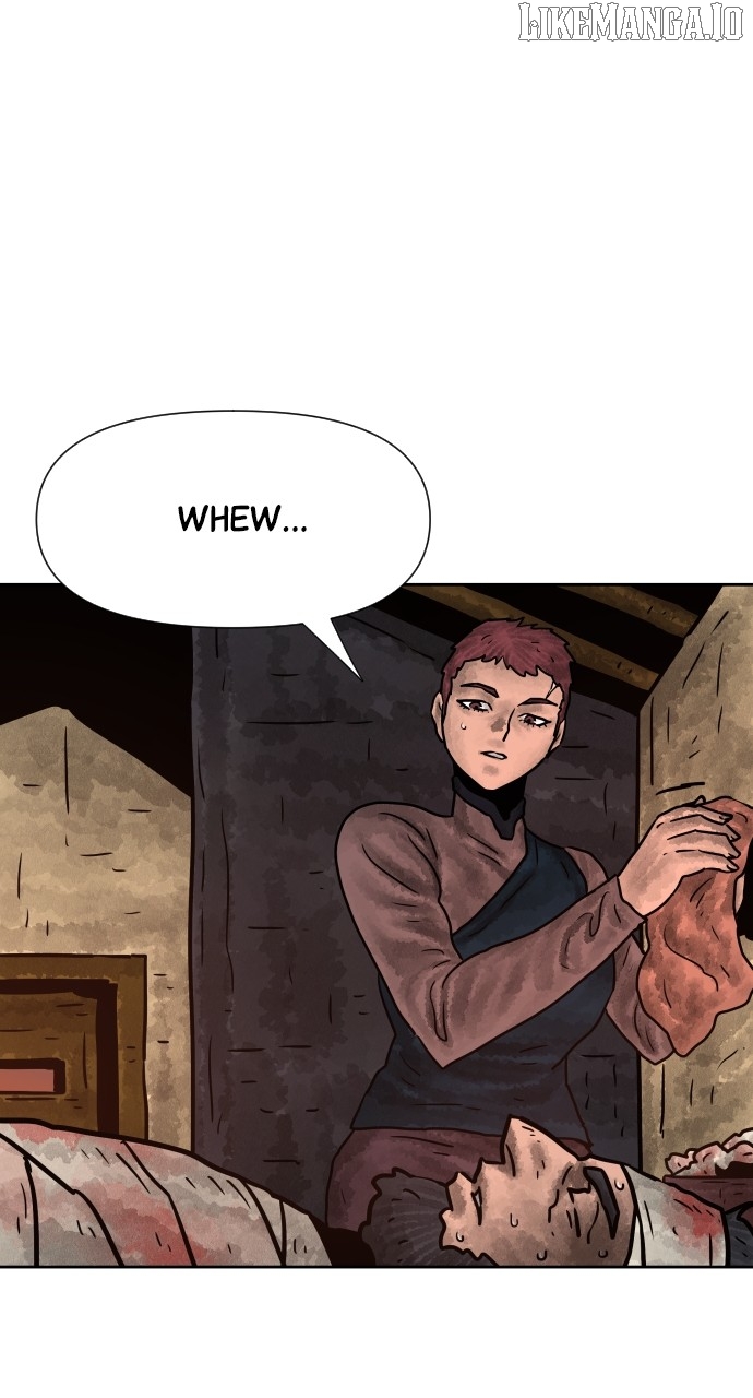 Warrior Executioner Chapter 149 - page 32