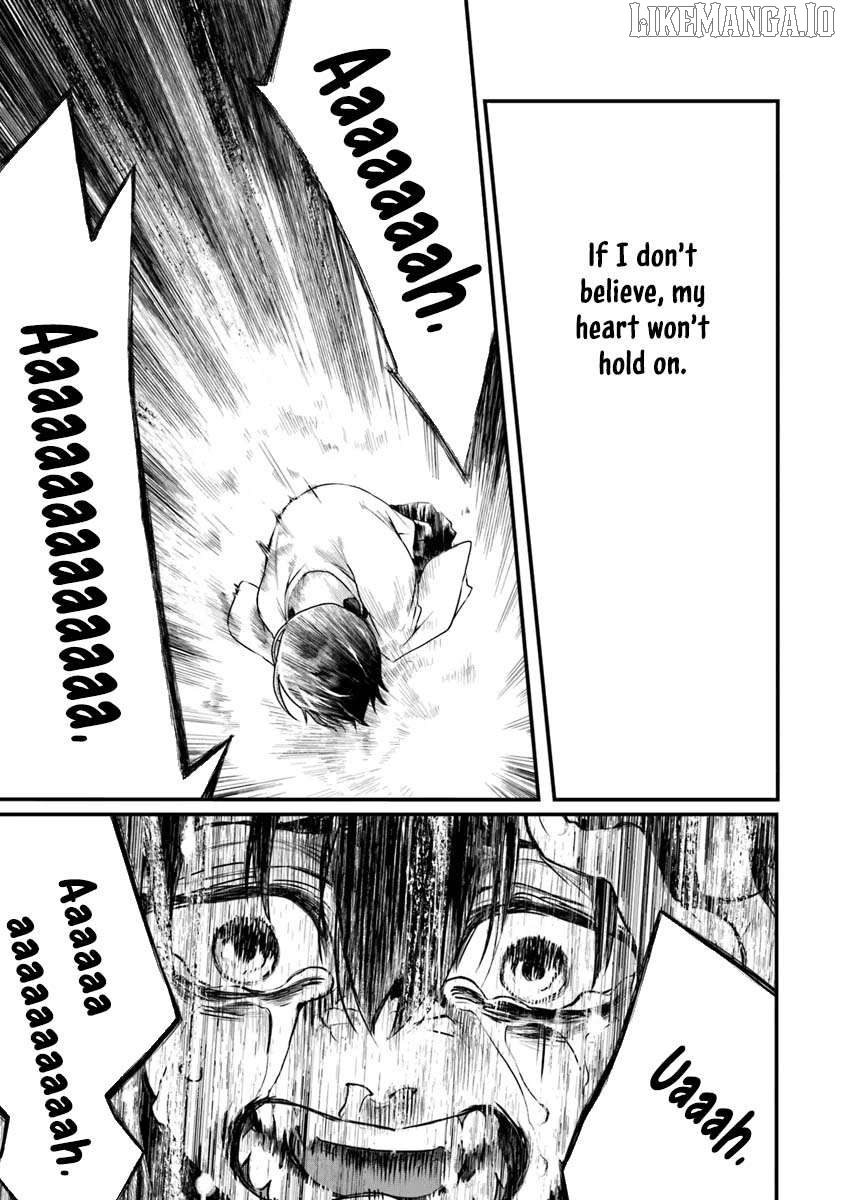 Bushinden: I Was Offered as a Sacrifice, but Was Picked up by a God and Became a Master of Martial Arts Chapter 3 - page 4
