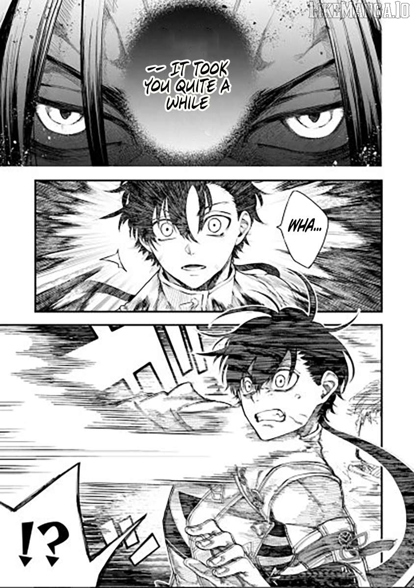 Bushinden: I Was Offered as a Sacrifice, but Was Picked up by a God and Became a Master of Martial Arts Chapter 4.1 - page 4