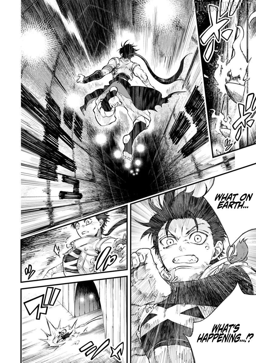Bushinden: I Was Offered as a Sacrifice, but Was Picked up by a God and Became a Master of Martial Arts Chapter 4.1 - page 5